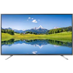 TV Sharp UHD 4K 55" LC-55CUG8062E