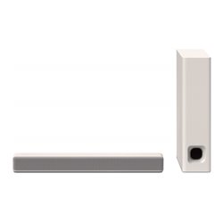 Sony Barre de Son Blanc HTMT301