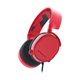 SteelSeries Casque Gamer Arctis 3 Solar Ice Rouge