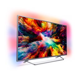 Philips TV LED 65" Ultra HD 65PUS7303