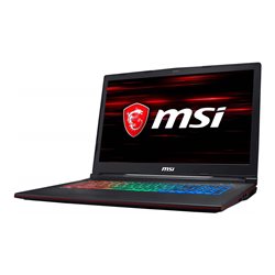 MSI PC Gamer GP73 Leopard 8RE-661FR