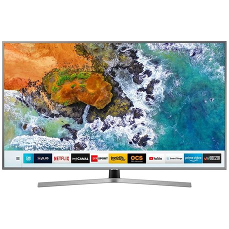 Samsung TV LED 43" Ultra HD 4K UE43NU7475