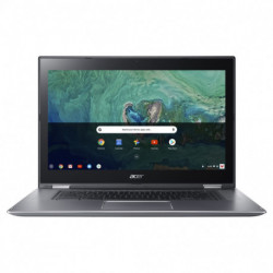 Acer Chromebook Spin 15 Pentium N4200 1,10 GHz 4Go/32Go SSD 15,6” NX.GWGEF.005