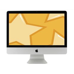 Apple iMac 3,06GHz 12Go/500Go SuperDrive 21,5" LED HD MB950 (late 2009)