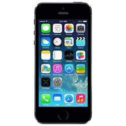 Apple iPhone 5s 64Go gris sidéral ME438 (late 2013)