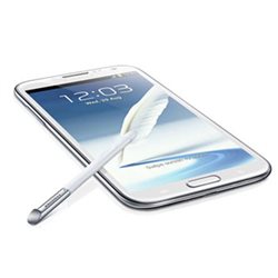 Samsung Galaxy Note II 16Go White