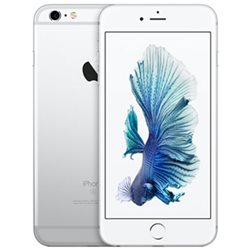 Apple iPhone 6s Plus 64Go Argent MKU72 (late 2015)