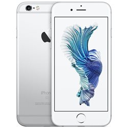 Apple iPhone 6s 64Go Argent MKQP2 (late 2015)