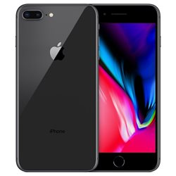 Apple iPhone 8 Plus 256Go Gris Sideral MQ8P2 (late 2017)