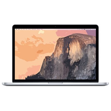 Apple MacBook Pro i5 2,9GHz 8Go/512Go 13" Retina (clavier QWERTY) MF841 (early 2015)