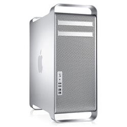 Apple Mac Pro Quad Xeon Harpertown 2,8GHz 4Go/320Go+160Go+128Go SSD SuperDrive Bluetooth MA970 (early 2008)