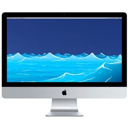 Apple iMac i5 3,2Ghz 32Go/256Go SSD 27" MD096 (late 2012)