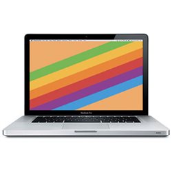 Apple MacBook Pro Quad-Core i7 2,2GHz 8Go/750Go 15" Unibody (clavier QWERTY) MC723 (late 2011)