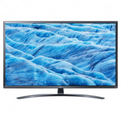 LG TV LED 4K UHD 123cm Smart TV 49UM7400