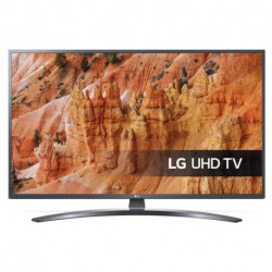 LG TV LED 4K UHD 139cm HDR Smart TV 55UM7400PLB