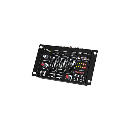 Ibiza DJ 21 Usb MKII