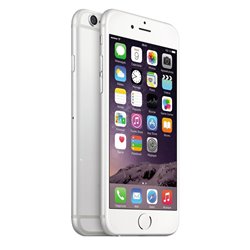 Apple iPhone 6 16Go Argent MG482 (late 2015)