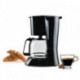 Qilive Cafetière programmable 894022 Q.5289 CM9401-GS