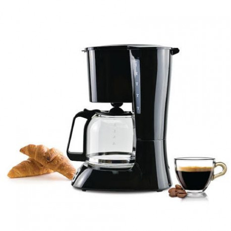 Qilive Cafetière programmable 894022 Q.5289 CM9401-GS