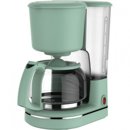 Qilive Cafetière 130470 Q.5823 - Vert