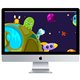 Apple iMac i5 3,2Ghz 16Go/1To 27" Retina 5K MK462 (late 2015)
