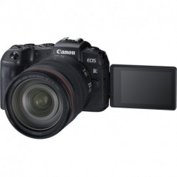 Canon Appareil photo Hybride EOS RP + 24-105mm F4 L IS USM