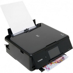 Canon Imprimante Jet d'Encre TS 8150 Noir