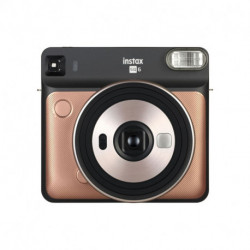 Fujifilm Appareil Photo Instantané InstaxSQ6 Or