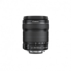 Canon Objectif Photo 18-135mm