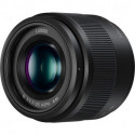 Panasonic Objectif Pour Hybride 25mm f/1.7 Noir Lumix G