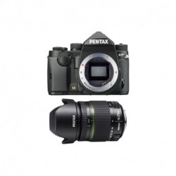 Pentax Appareil photo Reflex KP Noir + 18-270mm