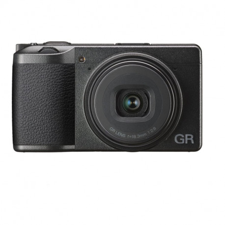 Ricoh Appareil Photo Compact GR III