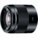 Sony Objectif pour Hybride Sel 50mm noir