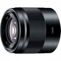 Sony Objectif pour Hybride Sel 50mm noir