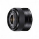 Sony Objectif pour Hybride SEL 35mm f/1.8 Noir