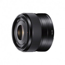 Sony Objectif pour Hybride SEL 35mm f/1.8 Noir