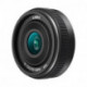 Panasonic Objectif pour Hybride 14mm noir F2.5