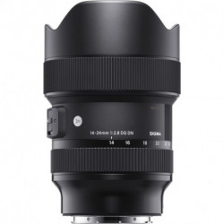 Sigma Objectif 14-24mm F2.8 pour Sony