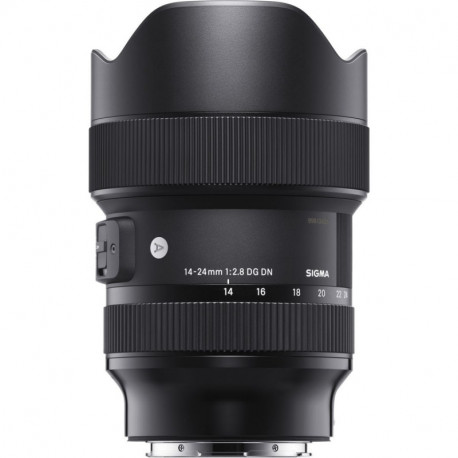 Sigma Objectif pour Hybride 14-24mm F2.8 pour Sony E