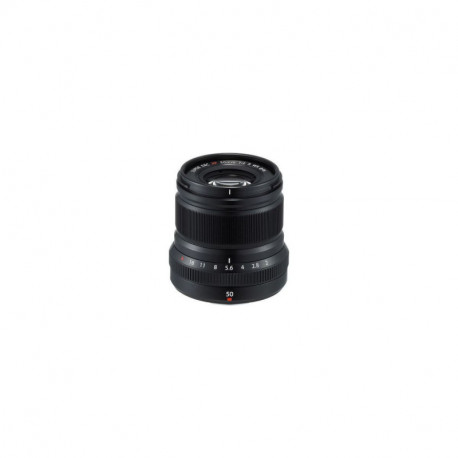 Fujifilm Objectif XF 50mm F2 R WR Noir