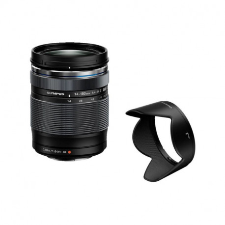 Olympus Objectif pour Hybride 14-150mm f/4.0-5.6 II noir M.Zuiko