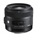 Sigma Objectif pour Reflex 30mm f/1.4 pour Canon