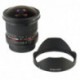 Samyang Objectif pour Reflex 8mm f/3.5 UMC Fisheye CS II pour Sony