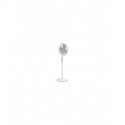 Vortice Ventilateur sur Pied Gordon Gris clair 40cm