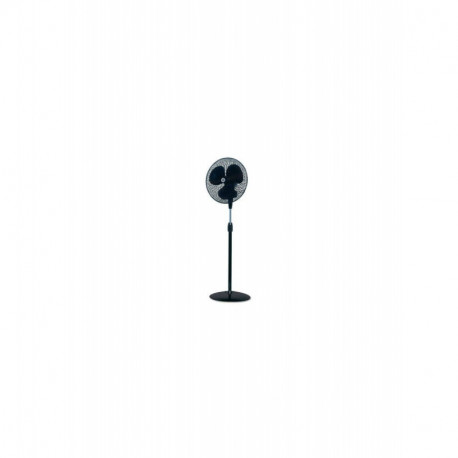 Vortice Ventilateur sur Pied Gordon Noir 40cm