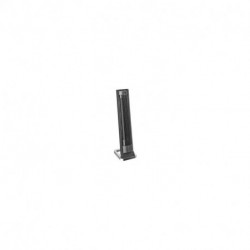 Casafan Tour de Ventilation Airos Pin II Anthracite Noir