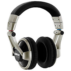 Shure Casque SRH750DJ