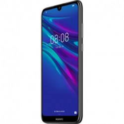 Huawei Smartphone Y6 2019 32 Go 6.1 pouces Noir 4G Double Sim