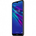 Huawei Smartphone Y6 2019 32 Go 6.1 pouces Noir 4G Double Sim