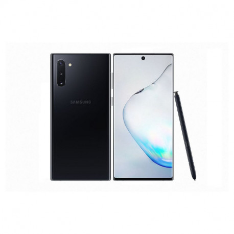 Samsung Smartphone Galaxy Note 10 256 Go 6.3 pouces Noir 4G double SIM